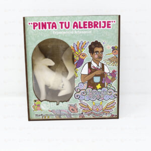 Taller de Alebrijes Blas