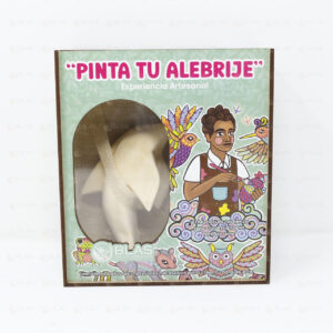Taller de Alebrijes Blas