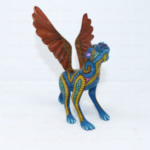Taller de Alebrijes Blas