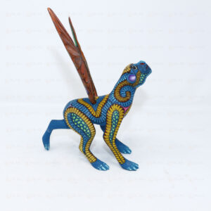 Taller de Alebrijes Blas