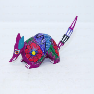 Taller Alebrijes Blas