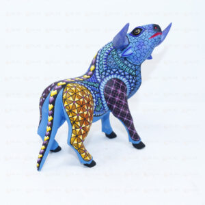 Taller de Alebrijes Blas