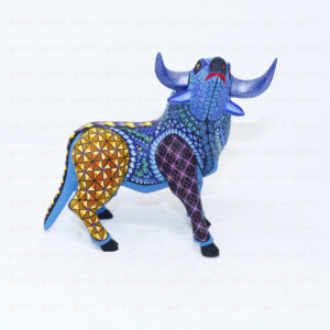 Taller de Alebrijes Blas