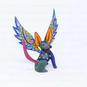 Taller Alebrijes Blas