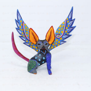 Taller Alebrijes Blas