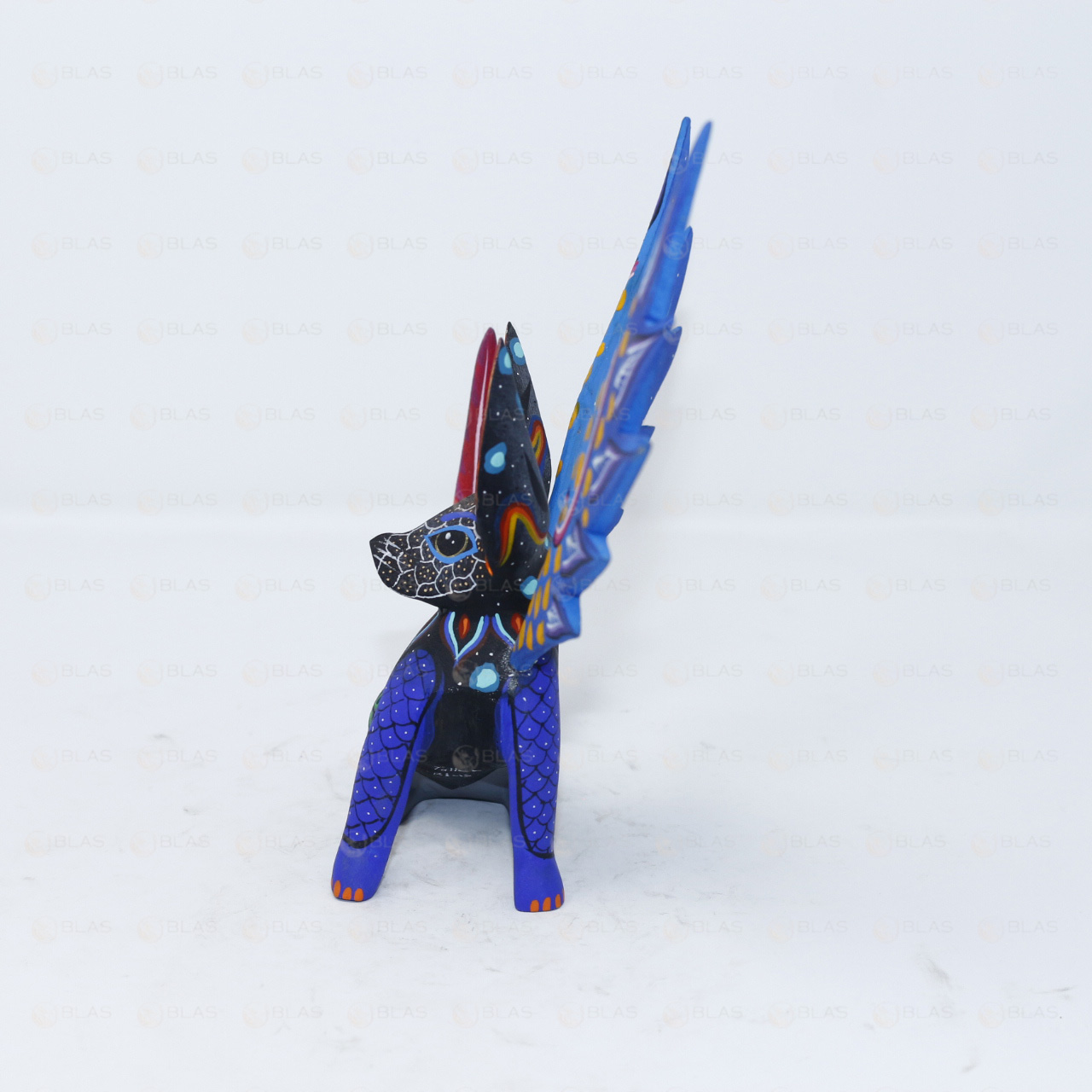 Taller Alebrijes Blas